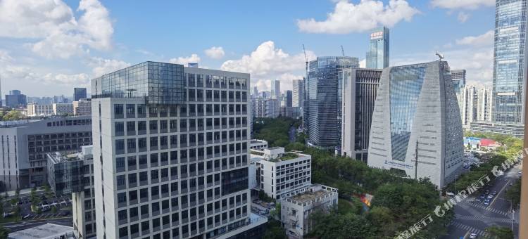 小时代公寓(深圳软件产业基地店)图片