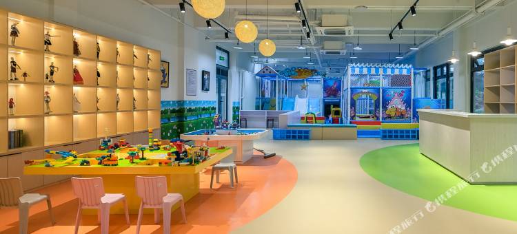 富春蝶来江月湾乡村酒店图片