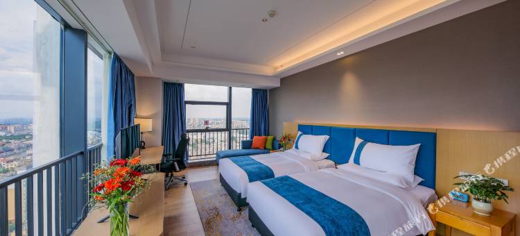 科生酒店(中山三角店)图片