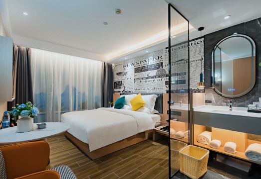 Yihe Hotel (Guangzhou Tower Pazhou Convention and Exhibition Center Branch)Hotel Overview