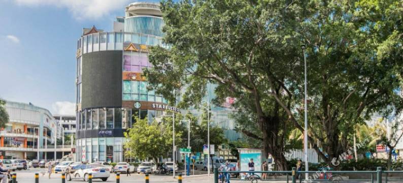 吉斯曼精品海景公寓(大东海海韵路店)图片