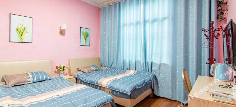 井冈山望山阁图片