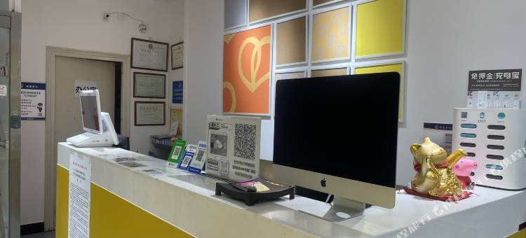 布丁严选酒店(北京西站六里桥东地铁站店)图片