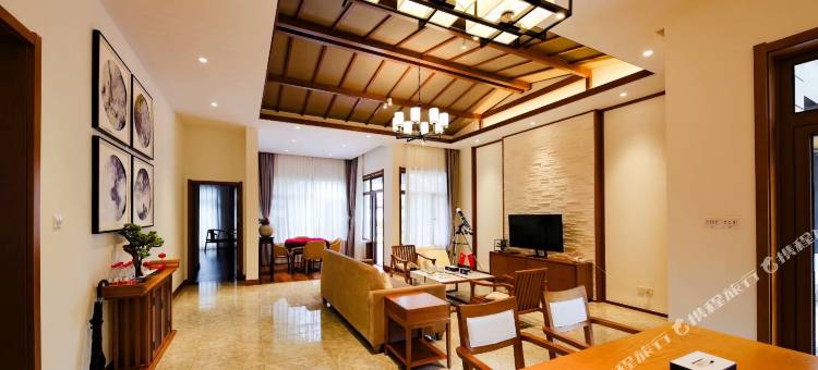 兴隆荣玺庄园(青松岭塞外江南水镇店)图片