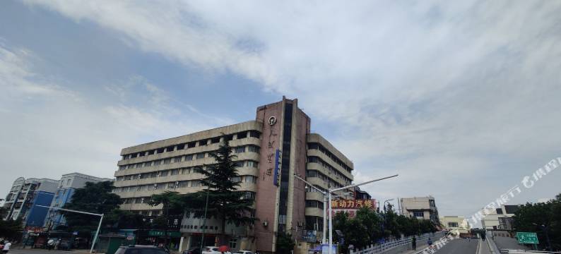 三门峡碧海商务酒店图片