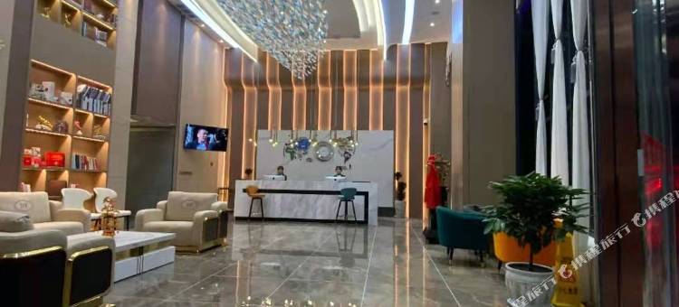 永寿锦华酒店图片
