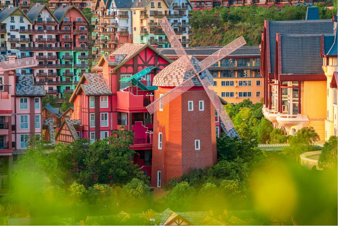 lusencloudhouse Over view