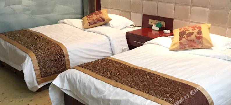 民勤友鹏商务宾馆图片