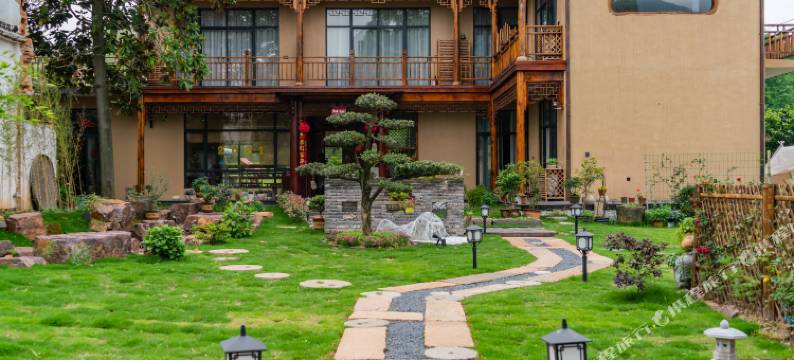 归去来兮·见山庭院丨翠院清居丨度假民宿(西塞山旅游度假区店)图片