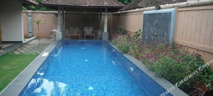 普瓦尔马辛德拉俱乐部酒店(Club Mahindra Poovar)图片