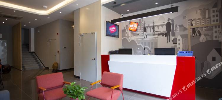尚客优酒店(贺州灵峰广场店)图片