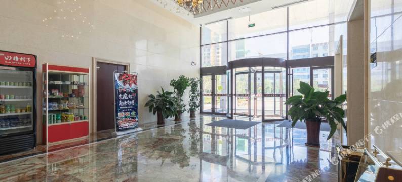 烟台裕龙泰酒店图片