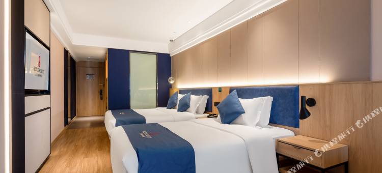 丽呈睿轩酒店(重庆火车北站店)图片