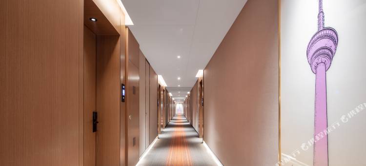 南通高铁站希尔顿欢朋酒店图片