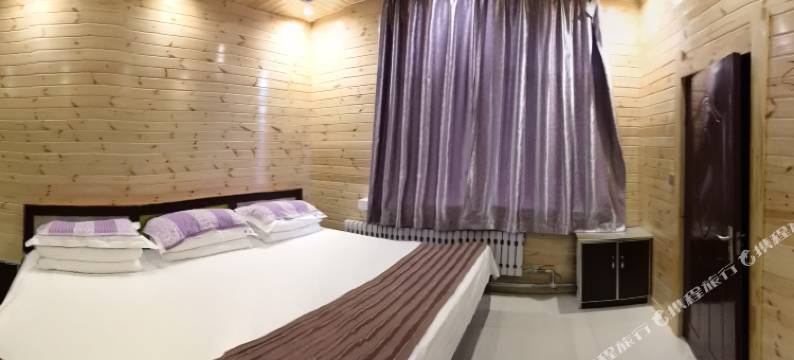 漠河丽江缘农家院图片