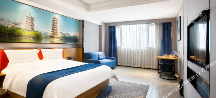 美豪丽致酒店(佛山三水广场店)图片