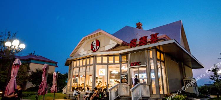 启东恒大海上威尼斯金之美假日酒店图片