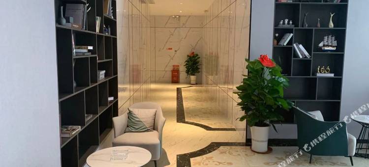 希悦精选酒店(上犹人民医院店)图片