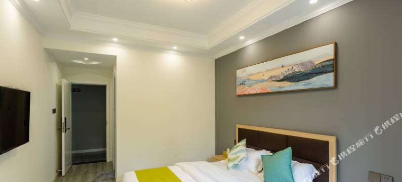 洪雅七里坪山中一阁酒店(零公里店)图片