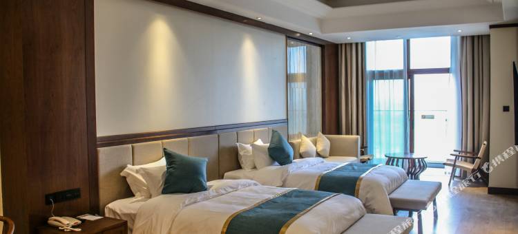 洪湖金湾酒店图片