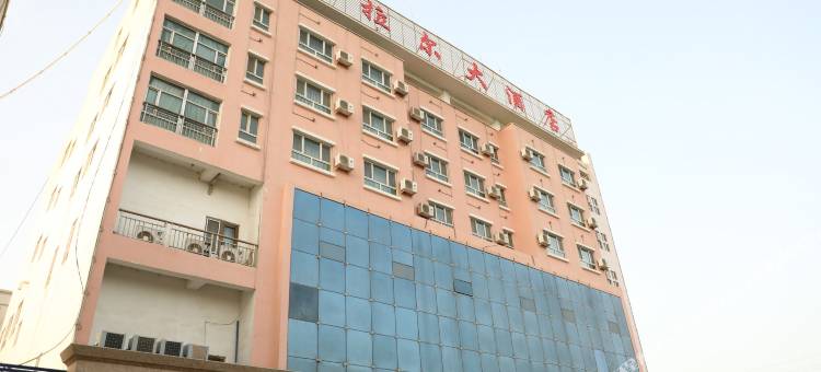 阿拉尔大酒店图片