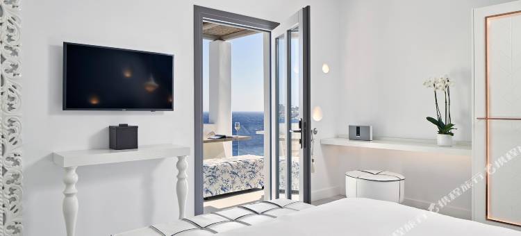 米克诺斯卡缇吉斯度假酒店-立鼎世酒店集团(Katikies Mykonos - The Leading Hotels Of The World)图片