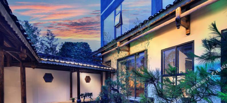 隐悦酣舍民宿(广西师大育才校区店)图片