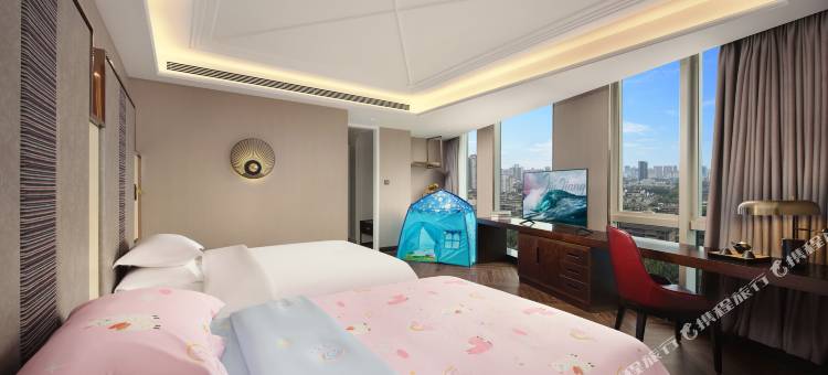 中建·锦江都城酒店(成都春熙路太古里店)图片