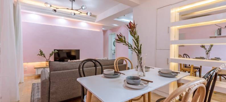 杭州曙光路 · 近西湖景区曲院风荷/植物园/黄龙体育中心公寓图片