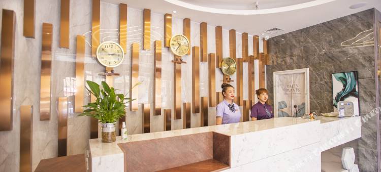 锦航酒店(包头供电局师范学院店)图片