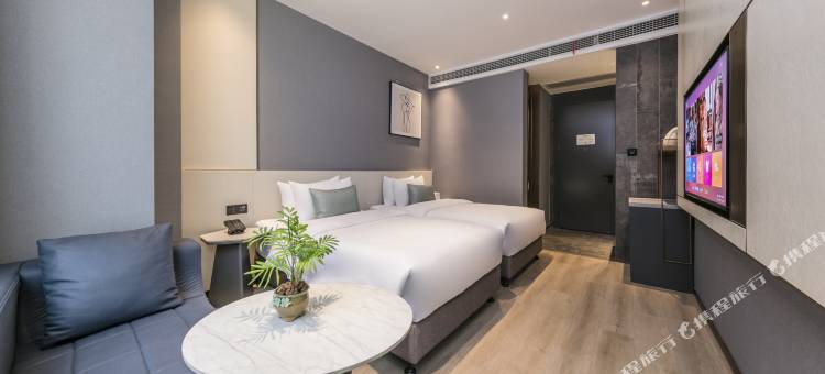 福州U-Hotel幽逸酒店图片