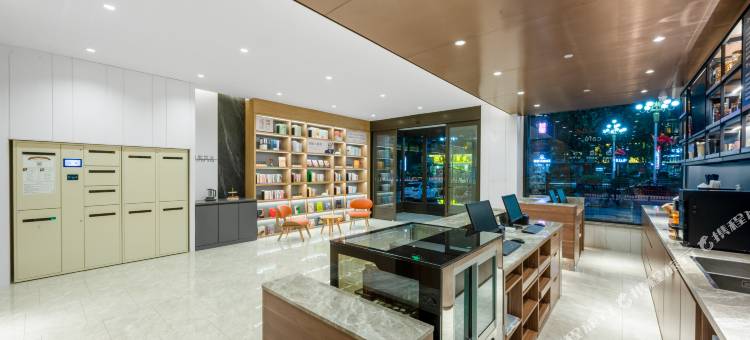 汉庭酒店(临汾侯马华翔购物广场店)图片