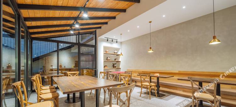 花筑·水石听语民宿(宜兴窑湖小镇店)图片