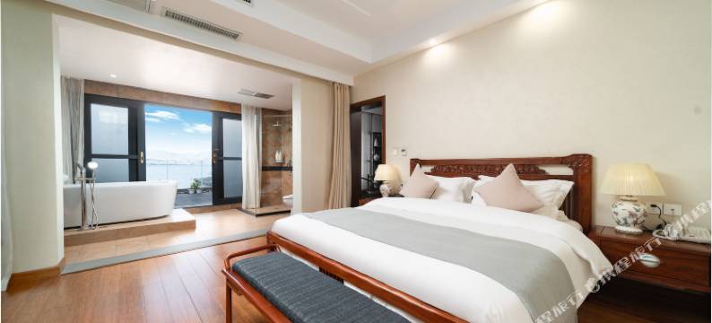 梦境·大理一线观海景民宿图片