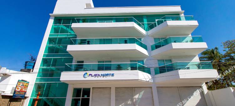 北海岸酒店(Playa Norte Hotel)图片