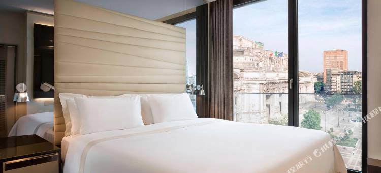 米兰加利亚易克斯尔豪华精选酒店(Excelsior Hotel Gallia, a Luxury Collection Hotel, Milan)图片