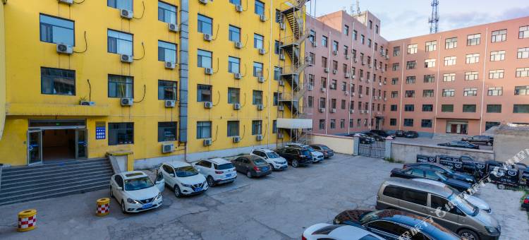 轻住·悦享酒店(朔州市府东街店)图片