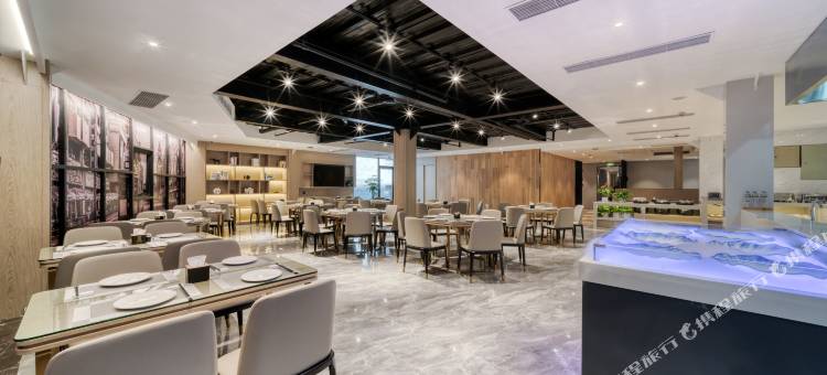 唯庭世纪酒店(上海静安火车站店)图片