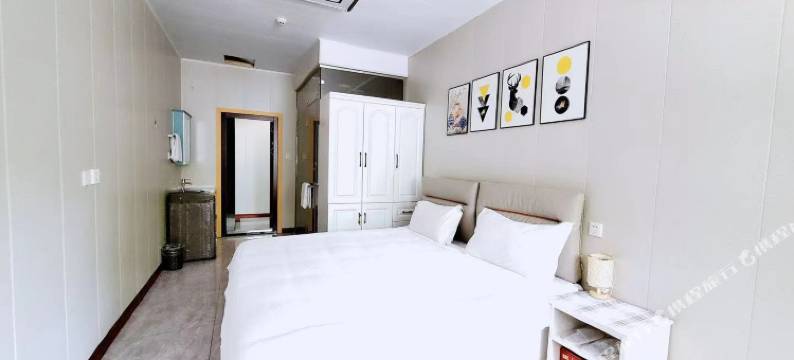 青岛樱桃公寓图片