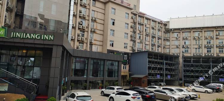 锦江之星风尚酒店(信阳火车站天润广场店)图片