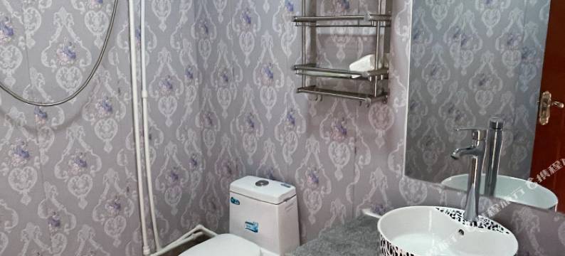 青海湖兴旺牧家乐图片