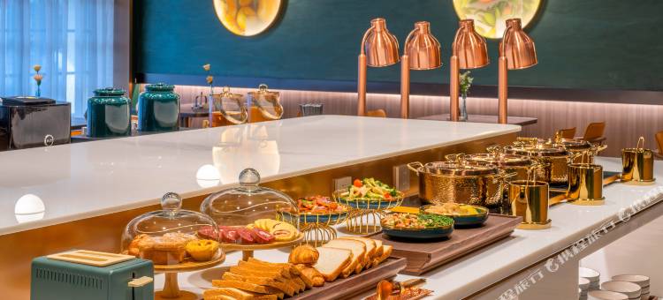 桔子酒店(银川金凤万达宁安大街店)图片