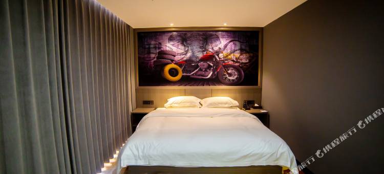 金梓源酒店(洪洞大槐树中心广场店)图片