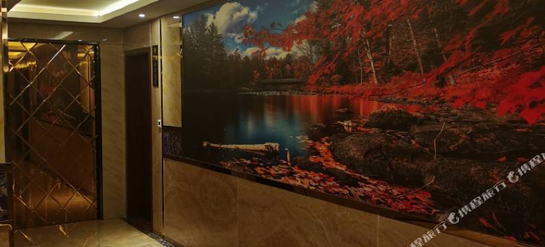 景东八福酒店图片