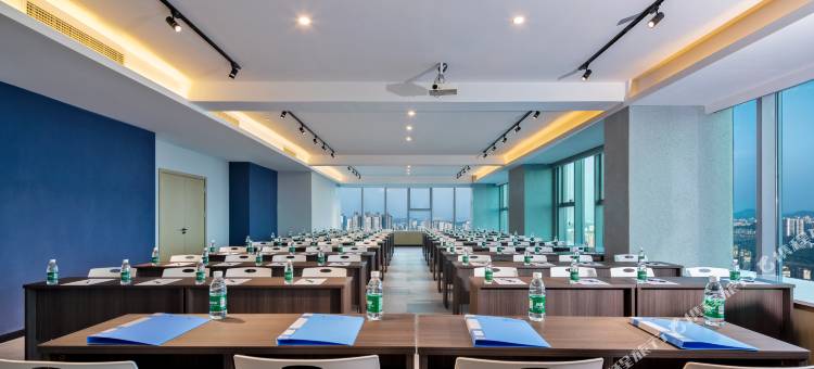 云奢酒店(泸州金融中心万象汇店)图片