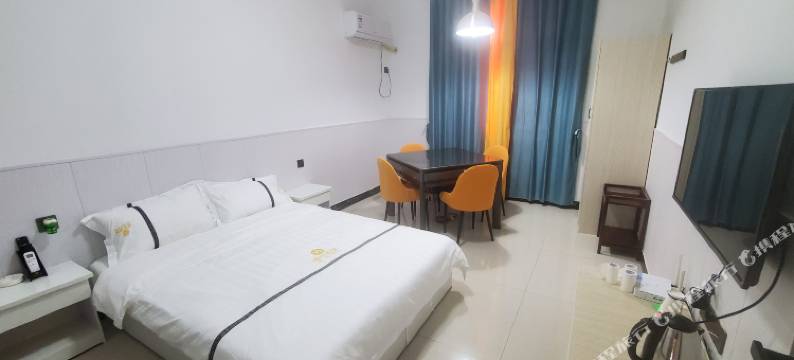 德欣宾馆(武汉武船双柳基地店)图片