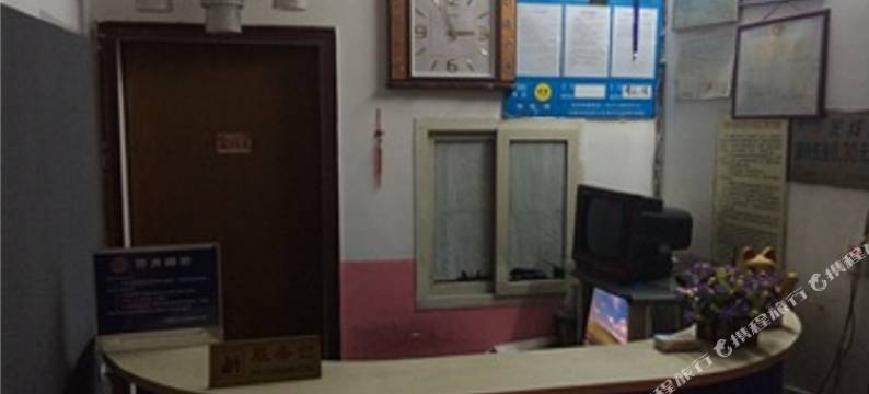 宿松客来欣宾馆图片