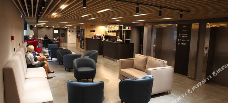 多莫杰多沃机场Maksima酒店(Maksima Domodedovo Airport Hotel)图片