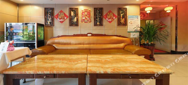 轻住·滨港快捷酒店图片