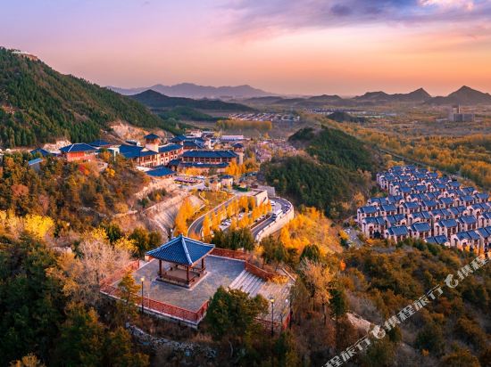 北京海湾半山酒店